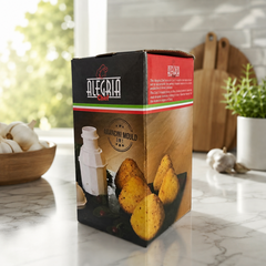 3 in 1 Arancini Mould Set by Alegria Chef – Sicilian Rice Ball Maker