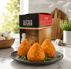 3 in 1 Arancini Mould Set by Alegria Chef – Sicilian Rice Ball Maker