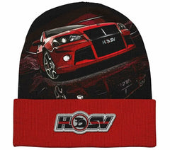 Holden HSV Knitted Beanie – Official HSV Logo