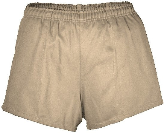 Ritemate Elastic Waist Rugby Short
