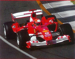 Ferrari Grand Prix Beach Pool Bath Towel