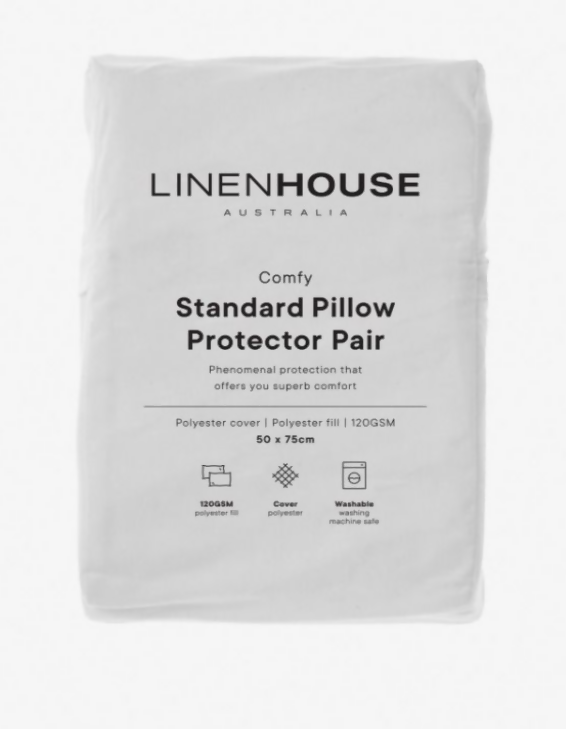 Standard Pillow Protector