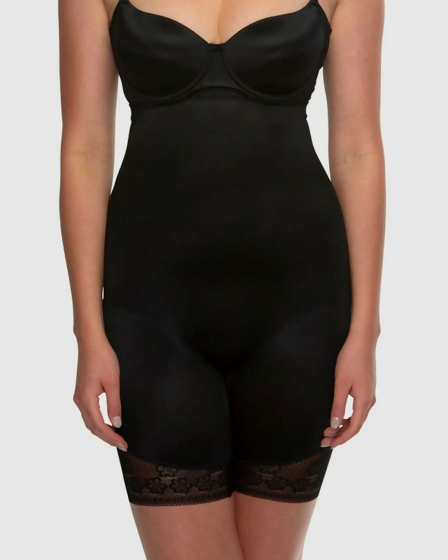 Firm Control High Waist Thigh Shaper