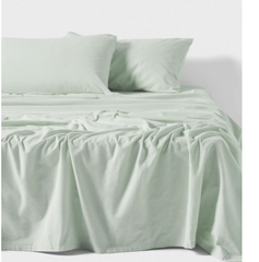 Queen Flannelette Sheet Set